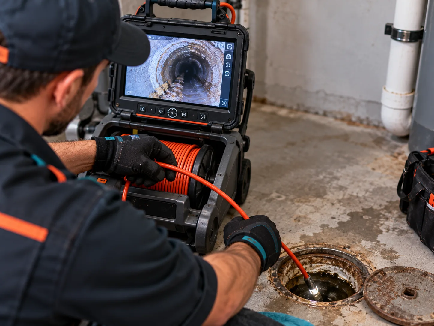 Clogged Drain Service company in Bolivar, PA